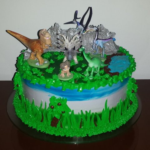 101 i Gran Dinosaurio